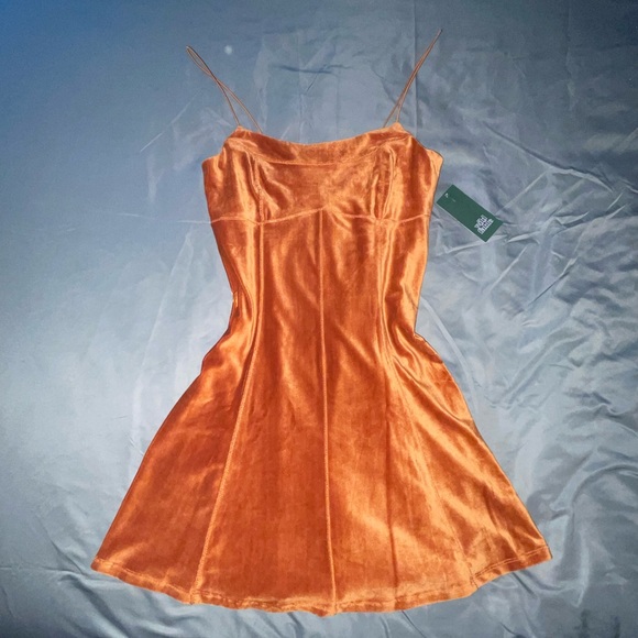 NWT Wild Fable Dress - Picture 1 of 5